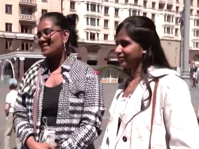 Indian Medical Students In Russia Laud PM Modi