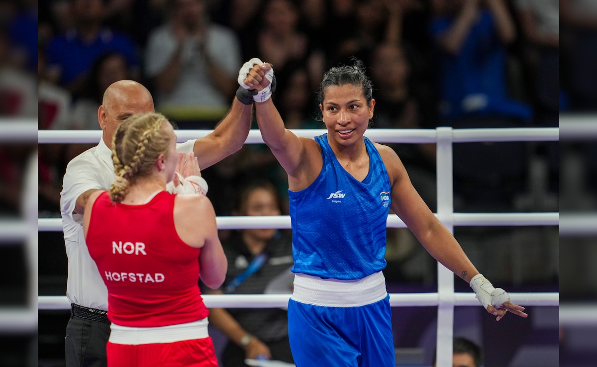 Latest and Breaking News on NDTV