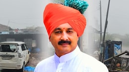 संभाजी राजे फक्त एकाच धर्माच्या अतिक्रमणाच्या विरोधात आहेत? पोलीस स्टेशन बाहेर उभे राहून दिले आरोपांना उत्तर