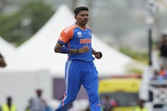 Hardik Pandya Reaches ICC T20I Ranking Pinnacle, First Indian All-Rounder Ever To Do So Hardik Pandya Reaches ICC T20I Ranking Pinnacle, First Indian All-Rounder Ever To Do So