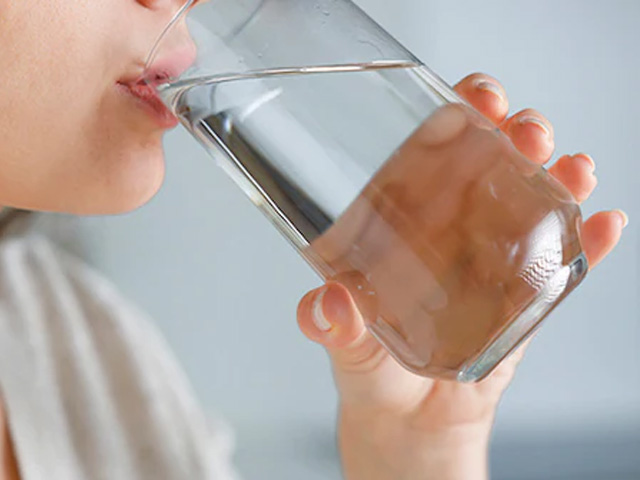 Drinking Water Alone Is Not Enough For The Body's Electrolyte Needs