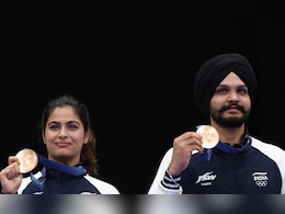 Paris Olympic 2024 : मनू भाकरसोबत भारताला ब्रॉन्झ मेडल जिंकून देणारा सरबजोत सिंग कोण आहे?