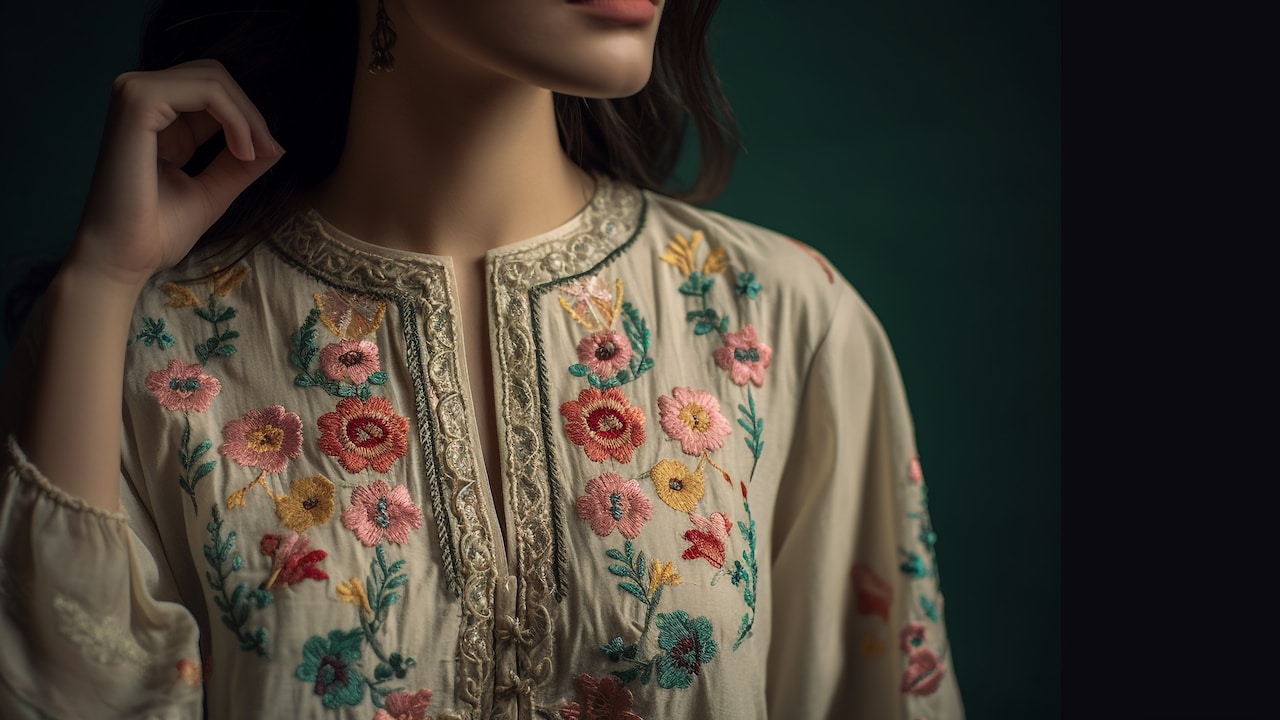 Wear A Kurti To Work Or Home And Pair It With A Bottom You Already Have.