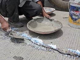 Video Viral Shows Crater On Samruddhi Expressway, Minister Says Repaired Video Viral Shows Crater On Samruddhi Expressway, Minister Says Repaired