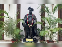 दिल्लीतील शाहू महाराजांचा पुतळा बदलण्याची मागणी का सुरु झाली आहे?