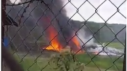 Pilot Of Plane That Crashed At Kathmandu Airport Taken To Hospital: Report