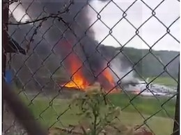 Pilot Of Plane That Crashed At Kathmandu Airport Taken To Hospital: Report Pilot Of Plane That Crashed At Kathmandu Airport Taken To Hospital: Report