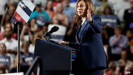 Democrats Rally Behind Kamala Harris After Joe Biden Quits Presidential Race