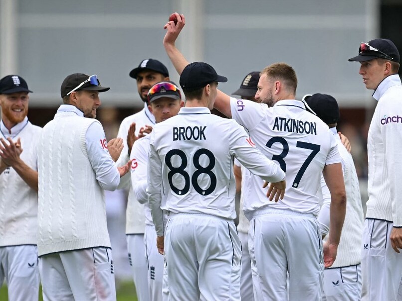 England vs West Indies 2nd Take a look at Day 1 Stay Rating Updates