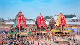 3 Chariot Wheels From Puri Rath Yatra To Be Installed In Parliament Premises