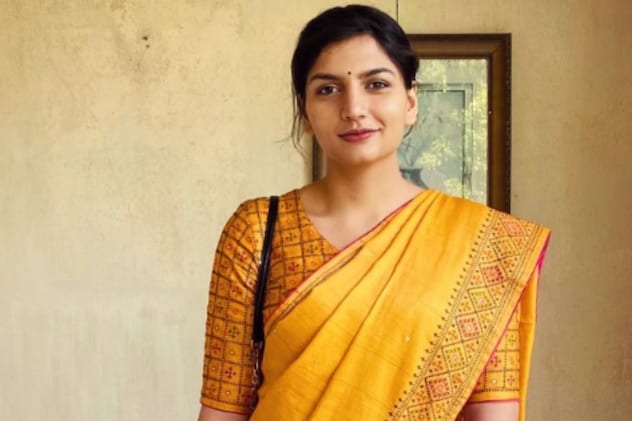 IAS Pari Bishnoi IAS Pari Bishnoi