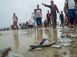 Centre, State Declare Rs 2 Lakh Each For Families: Minister On Hathras Stampede Centre, State Declare Rs 2 Lakh Each For Families: Minister On Hathras Stampede
