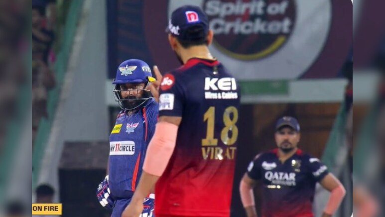 Virat Kohli: 'फेम और पावर आने से बदल गए कोहली', भारतीय क्रिकेटर के दावे ने उड़ाए फैन्स के होश Virat Kohli: 'फेम और पावर आने से बदल गए कोहली', भारतीय क्रिकेटर के दावे ने उड़ाए फैन्स के होश