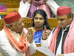 Akhilesh Yadav's 'Shayari' On INDIA's Ayodhya Win, And A 'Yogi ji' Mention Akhilesh Yadav's 'Shayari' On INDIA's Ayodhya Win, And A 'Yogi ji' Mention