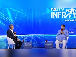 ‘जितना सफर, उतना ही टोल', NDTV इंफ्राशक्ति अवॉर्ड्स में बोले गडकरी- 3 महीने में शुरू होगी सुविधा ‘जितना सफर, उतना ही टोल', NDTV इंफ्राशक्ति अवॉर्ड्स में बोले गडकरी- 3 महीने में शुरू होगी सुविधा