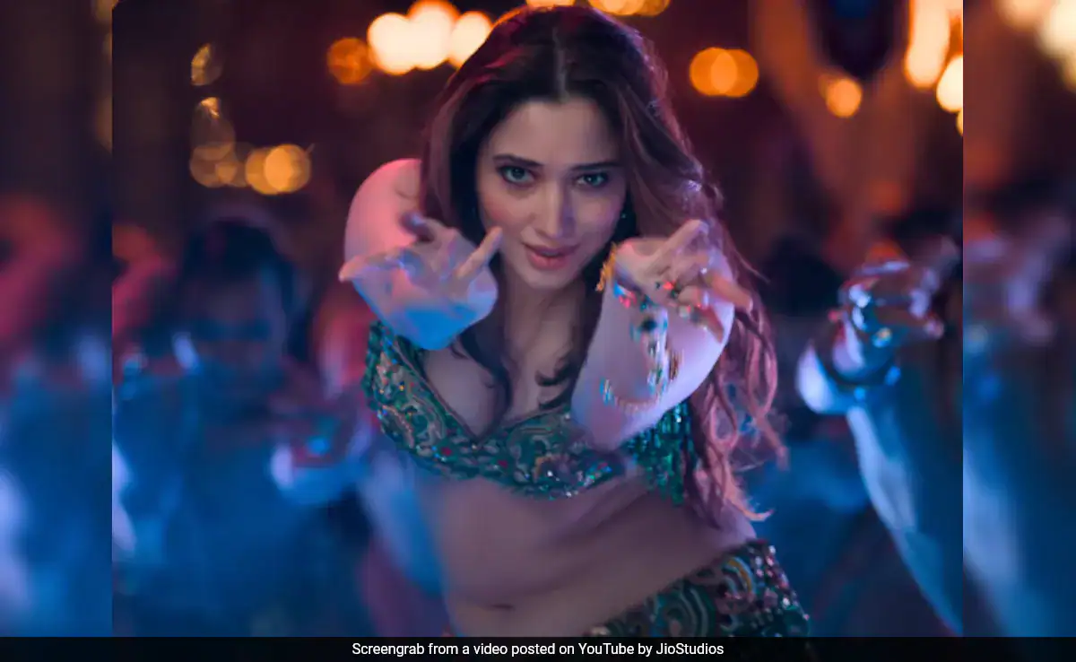 The Big Surprise In <i>Stree 2</i> Trailer: A Cameo By Tamannaah