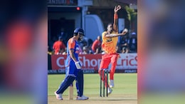 IND vs ZIM Match Result: जिम्बाब्वे ने भारत को 13 रनों से हराया, चतारा ने किया भारत को चित्त