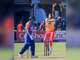 IND vs ZIM Match Result: जिम्बाब्वे ने भारत को 13 रनों से हराया, चतारा ने किया भारत को चित्त IND vs ZIM Match Result: जिम्बाब्वे ने भारत को 13 रनों से हराया, चतारा ने किया भारत को चित्त