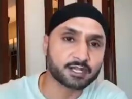 Amid Champions Trophy Row, Harbhajan Singh's Old Video Schooling Pakistan Reporter Goes Viral