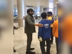 Chiranjeevi "Pushes" Fan, Wanting To Take Selfie. "Rude", Says Internet