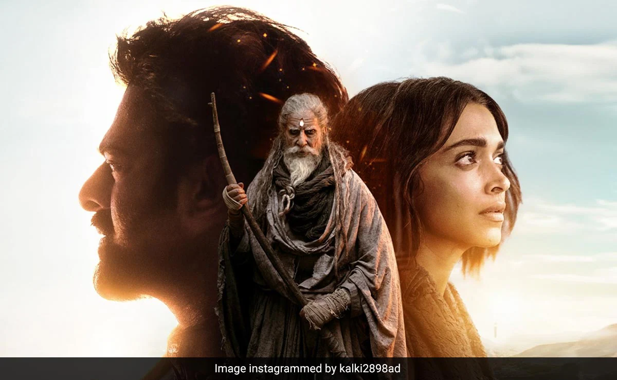 <i>Kalki 2898 AD</i> Box Office Collection Day 6: Prabhas' Film Inches Closer To Rs 600 Crore Mark Worldwide