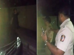 Video Of IAS Officer Puja Khedkar's Mother In Angry Exchange With Cops Emerges Video Of IAS Officer Puja Khedkar's Mother In Angry Exchange With Cops Emerges