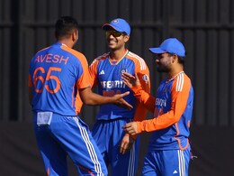 India's Predicted XI vs Zimbabwe, 5th T20I: Shubman Gill To Bring Multiple Changes?