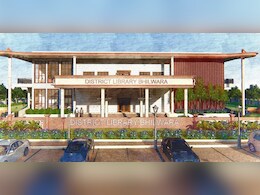 Rajasthan: भीलवाड़ा में 6 करोड़ की लागत से बन रही वर्ल्ड क्लास लाइब्रेरी, सिविल सर्विसेज अभ्यर्थी कर सकेंगे तैयारी  Rajasthan: भीलवाड़ा में 6 करोड़ की लागत से बन रही वर्ल्ड क्लास लाइब्रेरी, सिविल सर्विसेज अभ्यर्थी कर सकेंगे तैयारी