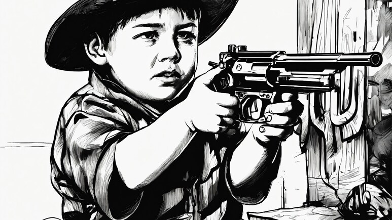 बिहार से आई चौंकाने वाली खबर, नर्सरी के बच्चे ने तीसरी क्लास के छात्र को मारी गोली