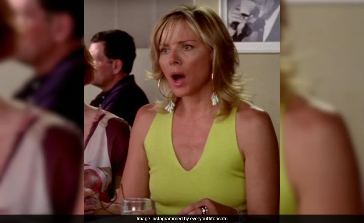 <i>And Just Like That</i>, Samantha Won't Return. Kim Cattrall On Season 3 Rumours