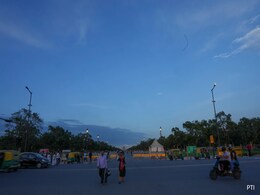 Delhi's Air Quality 'Satisfactory' For Second Consecutive Day Due To Rain Delhi's Air Quality 'Satisfactory' For Second Consecutive Day Due To Rain