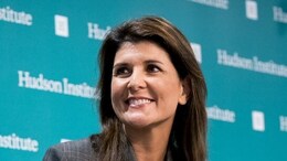 Indian-American Leader Nikki Haley Jabs Journalist Over Biden's Term Prediction