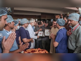 ग्रीन कॉरिडोर बनाकर जोधपुर से जयपुर के SMS अस्पताल लाया हार्ट, 34 वर्षीय महिला को किया ट्रांसप्लांट