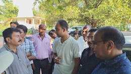 दफ्तर में घुसकर नायब तहसीलदार से मारपीट ! पुलिस ने तुरंत लिया ये एक्शन