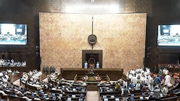 "Dangerous Precedent": Rajya Sabha Chairman Jagdeep Dhankhar Slams Opposition's Walkout