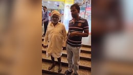 Case Against Bengaluru Mall For Denying Entry To Farmer For Wearing Dhoti