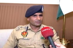 "Arrested 2, Probing All Angles": Punjab Top Cop On Attack On Sena Leader "Arrested 2, Probing All Angles": Punjab Top Cop On Attack On Sena Leader