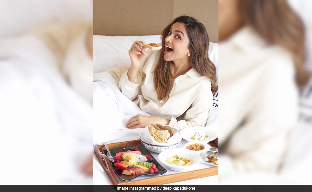 Deepika Padukone's New Self-Care Post: "Never Followed A Diet That I Cannot Be Consistent With"