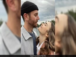 Love Actually: Lily Collins' Birthday Wish For Husband Charlie McDowell Love Actually: Lily Collins' Birthday Wish For Husband Charlie McDowell