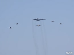 US, Canada Intercept China, Russia Planes Near Alaska US, Canada Intercept China, Russia Planes Near Alaska