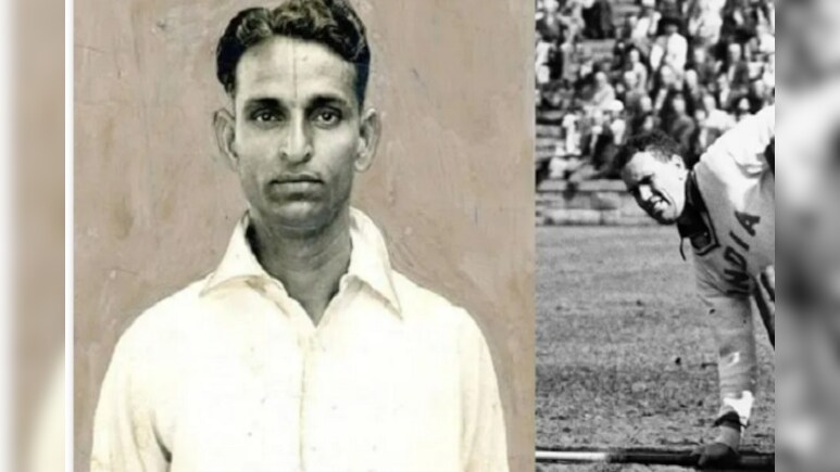भारत का वह क्रिकेटर जो हॉकी भी खेलता था, किस्मत ऐसी की क्रिकेट खेलने के कारण ओलंपिक गोल्ड जीतने से चूक गया