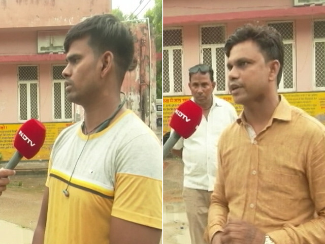 Eyewitnesses Describe What Happened At Hathras Stampede Site