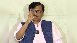 'लवकरच नमक हराम - 2 काढणार' संजय राऊत यांची ठाण्यात घोषणा