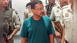 AAP vs Tihar Jail On Arvind Kejriwal's Weight Loss, Drop In Blood Sugar