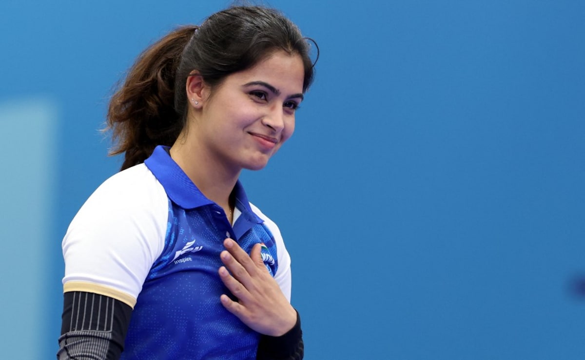 India's Schedule, Paris Olympics August 02 Manu Bhaker Begins Campaign