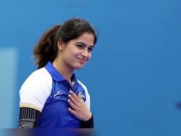 Heartbreak For Manu Bhaker As She Misses Out On Grand Treble At Olympics