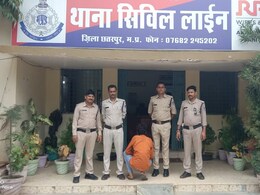 Chhatarpur: बसपा नेता की हत्या की सुलझी गुत्थी, पुलिस ने 30 हजार के इनामी समेत इन आरोपियों को किया गिरफ्तार Chhatarpur: बसपा नेता की हत्या की सुलझी गुत्थी, पुलिस ने 30 हजार के इनामी समेत इन आरोपियों को किया गिरफ्तार