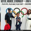 Paris Olympics: Ram Charan-Upasana's Blockbuster Frame With PV Sindhu