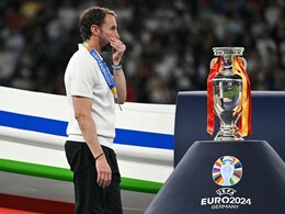Gareth Southgate's England Fall Short In Euros Final To Extend Painful Wait Gareth Southgate's England Fall Short In Euros Final To Extend Painful Wait