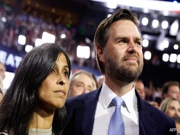 Meet Indian-Origin Usha Chilukuri Vance, Wife Of Trump's Vice President Pick Meet Indian-Origin Usha Chilukuri Vance, Wife Of Trump's Vice President Pick